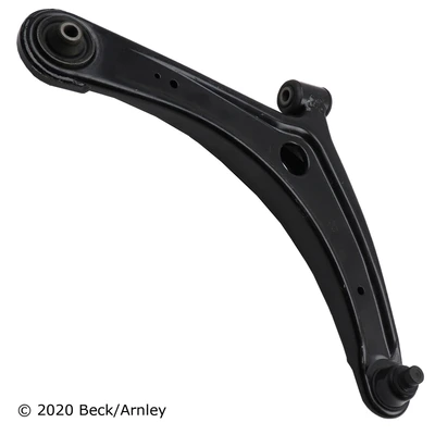 Beck/Arnley 102-8235 Suspension Control Arm and Ball Joint Assembly, Front Right Lower