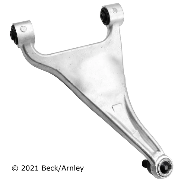 Beck/Arnley 102-8239 Suspension Control Arm and Ball Joint Assembly, Rear Right Upper