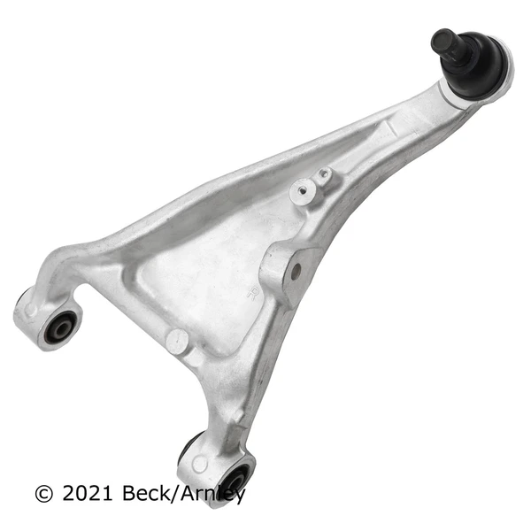 Beck/Arnley 102-8239 Suspension Control Arm and Ball Joint Assembly, Rear Right Upper