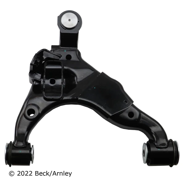 Beck/Arnley 102-8347 Suspension Control Arm and Ball Joint Assembly, Front Right Lower