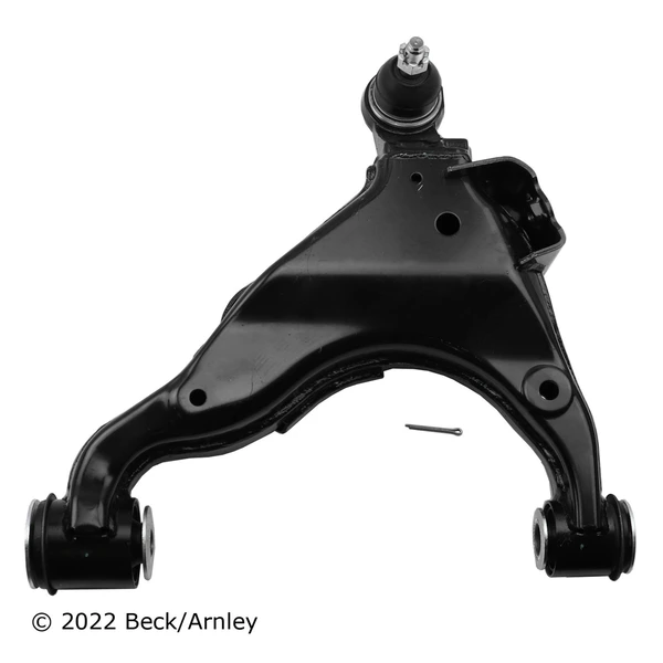 Beck/Arnley 102-8347 Suspension Control Arm and Ball Joint Assembly, Front Right Lower