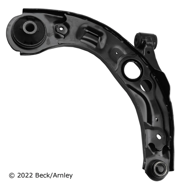 Beck/Arnley 102-8348 Suspension Control Arm and Ball Joint Assembly, Front Left Lower