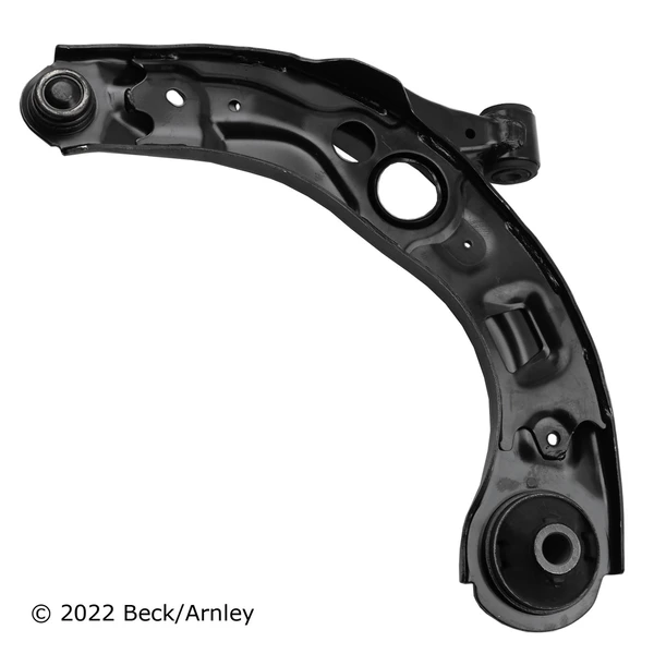 Beck/Arnley 102-8349 Suspension Control Arm and Ball Joint Assembly, Front Right Lower