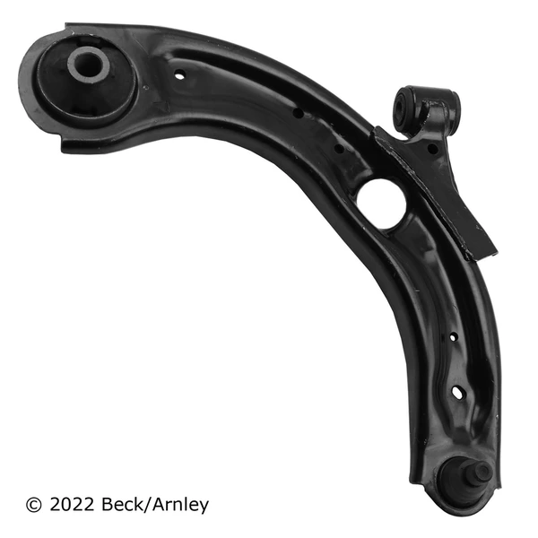 Beck/Arnley 102-8349 Suspension Control Arm and Ball Joint Assembly, Front Right Lower