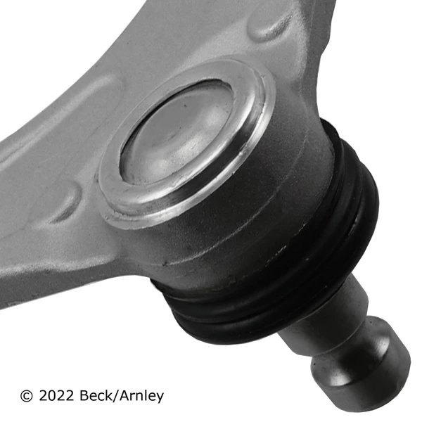 Beck/Arnley 102-8352 Suspension Control Arm and Ball Joint Assembly, Front Left Upper