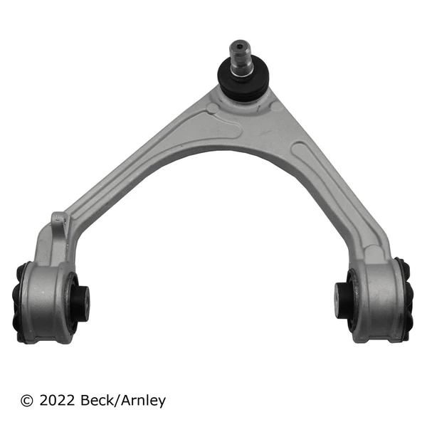 Beck/Arnley 102-8352 Suspension Control Arm and Ball Joint Assembly, Front Left Upper