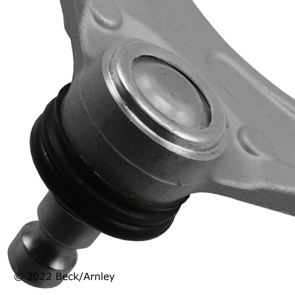 Beck/Arnley 102-8353 Suspension Control Arm and Ball Joint Assembly, Front Right Upper