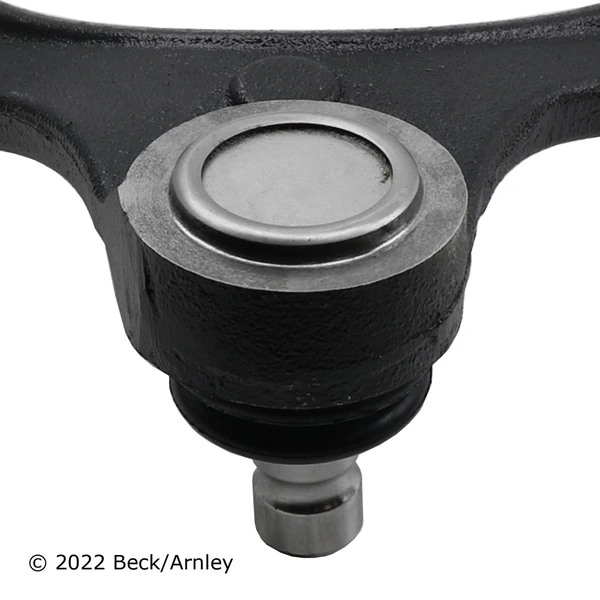 Beck/Arnley 102-8357 Suspension Control Arm and Ball Joint Assembly, Front Right Upper