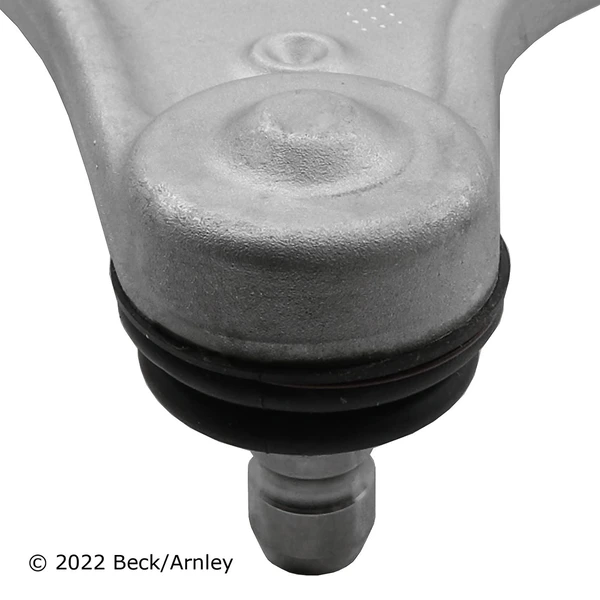 Beck/Arnley 102-8358 Suspension Control Arm and Ball Joint Assembly, Front Left Upper