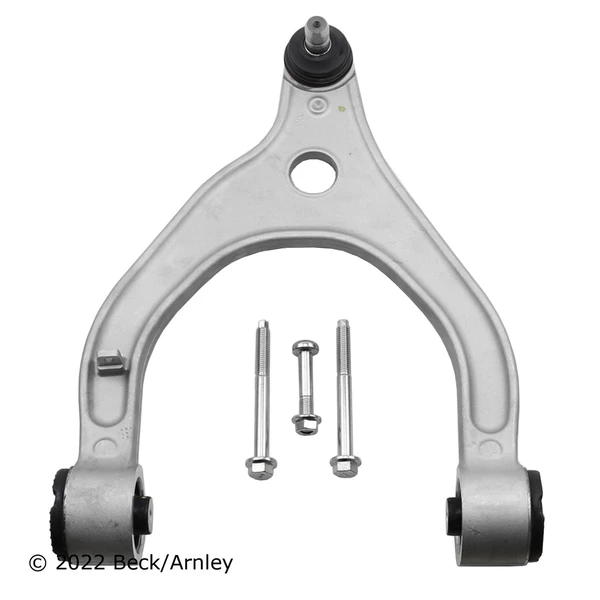 Beck/Arnley 102-8359 Suspension Control Arm and Ball Joint Assembly, Front Right Upper