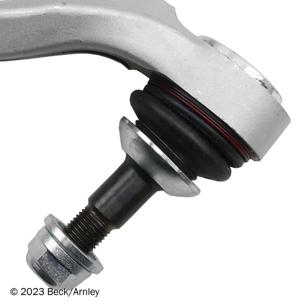 Beck/Arnley 102-8375 Suspension Control Arm and Ball Joint Assembly, Front Left Lower Rearward