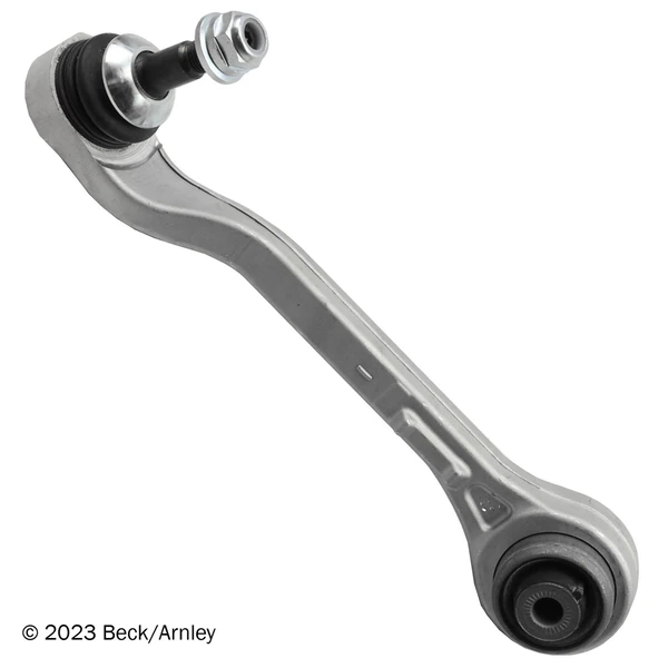 Beck/Arnley 102-8375 Suspension Control Arm and Ball Joint Assembly, Front Left Lower Rearward