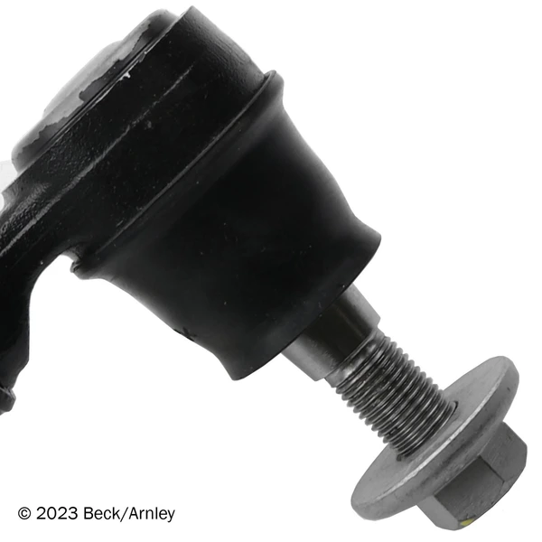 Beck/Arnley 102-8381 Suspension Control Arm and Ball Joint Assembly, Rear Left Upper Forward