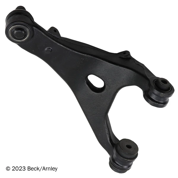 Beck/Arnley 102-8384 Suspension Control Arm and Ball Joint Assembly, Rear Left Upper