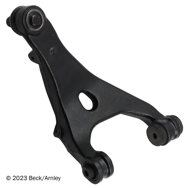 Beck/Arnley 102-8385 Suspension Control Arm and Ball Joint Assembly, Rear Right Upper