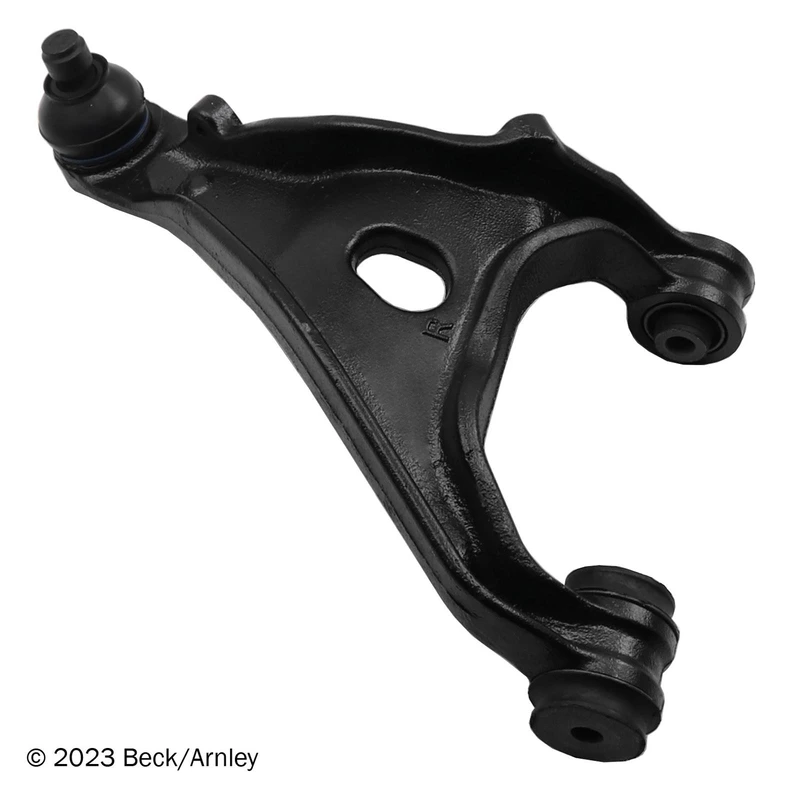 Beck/Arnley 102-8385 Suspension Control Arm and Ball Joint Assembly, Rear Right Upper