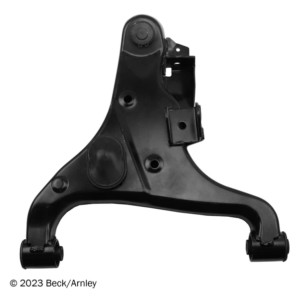 Beck/Arnley 102-8390 Suspension Control Arm and Ball Joint Assembly, Front Left Lower