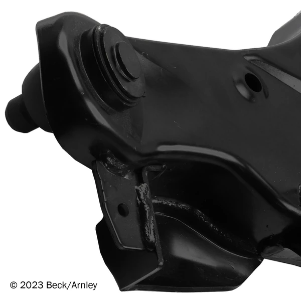 Beck/Arnley 102-8391 Suspension Control Arm and Ball Joint Assembly, Front Right Lower