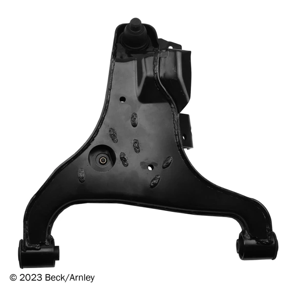Beck/Arnley 102-8391 Suspension Control Arm and Ball Joint Assembly, Front Right Lower