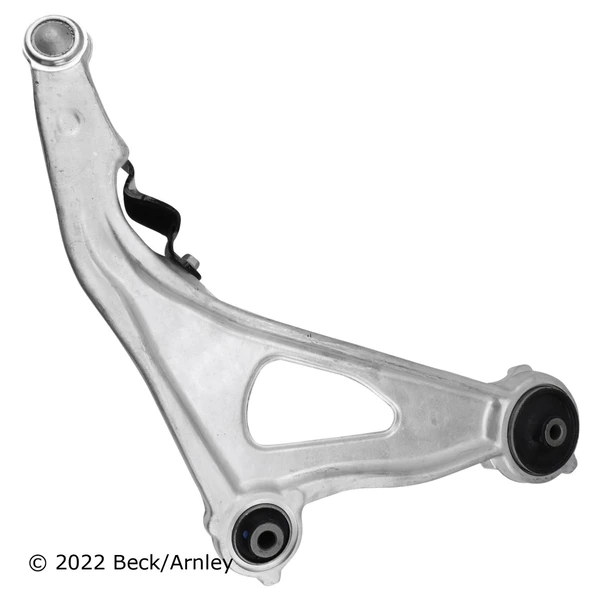 Beck/Arnley 102-8394 Suspension Control Arm and Ball Joint Assembly, Front Left Lower