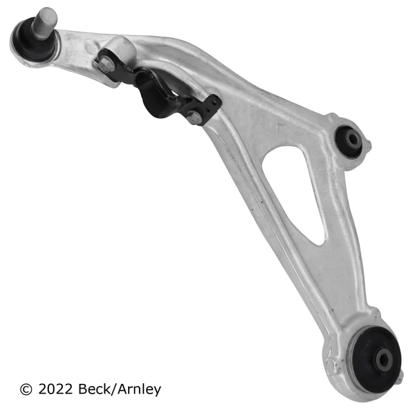 Beck/Arnley 102-8394 Suspension Control Arm and Ball Joint Assembly, Front Left Lower