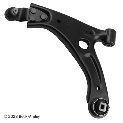Beck/Arnley 102-8398 Suspension Control Arm and Ball Joint Assembly, Front Left Lower