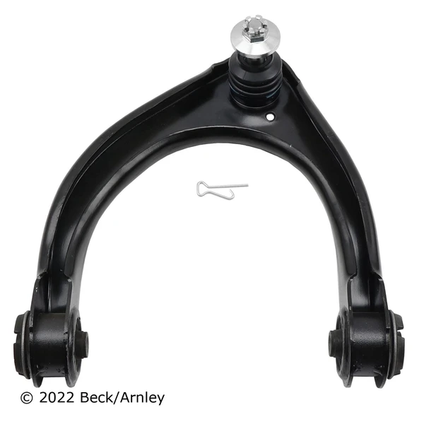 Beck/Arnley 102-8301 Suspension Control Arm and Ball Joint Assembly, Front Left Upper
