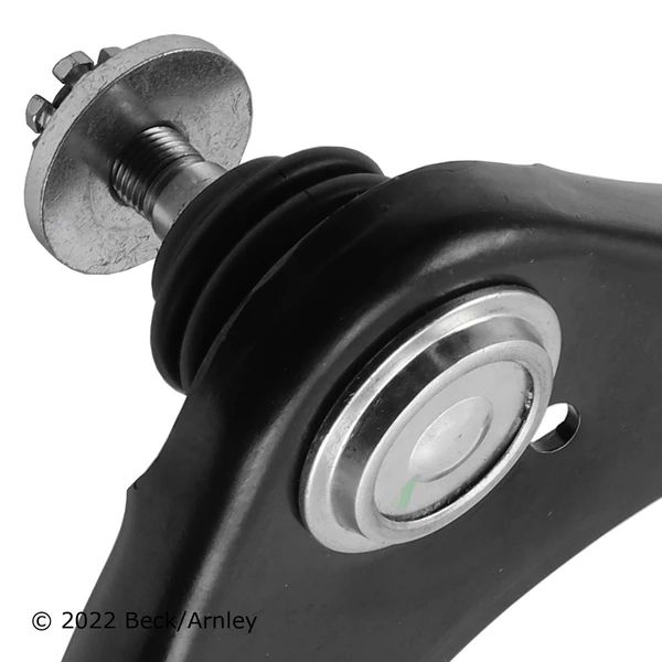 Beck/Arnley 102-8302 Suspension Control Arm and Ball Joint Assembly, Front Right Upper