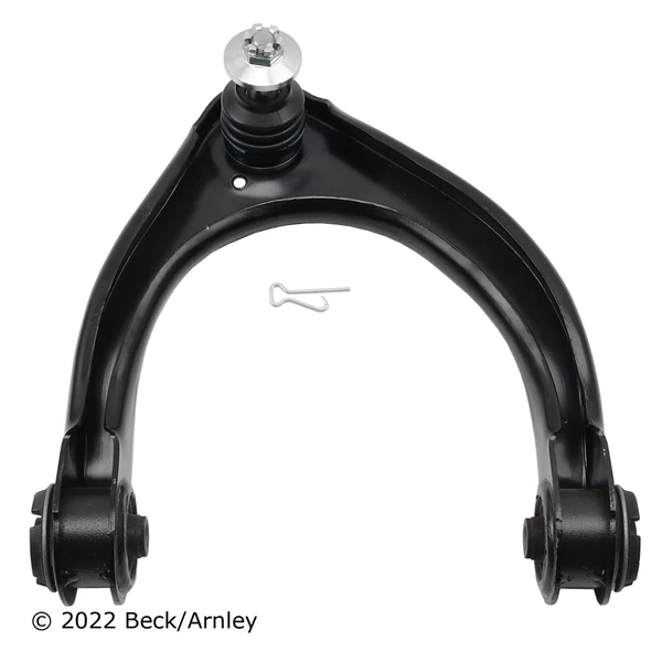 Beck/Arnley 102-8302 Suspension Control Arm and Ball Joint Assembly, Front Right Upper