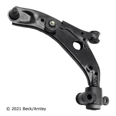 Beck/Arnley 102-8303 Suspension Control Arm and Ball Joint Assembly, Front Left Lower