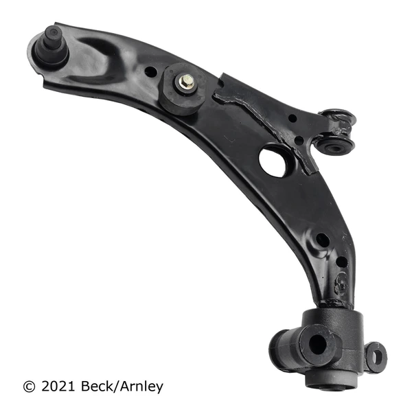 Beck/Arnley 102-8303 Suspension Control Arm and Ball Joint Assembly, Front Left Lower