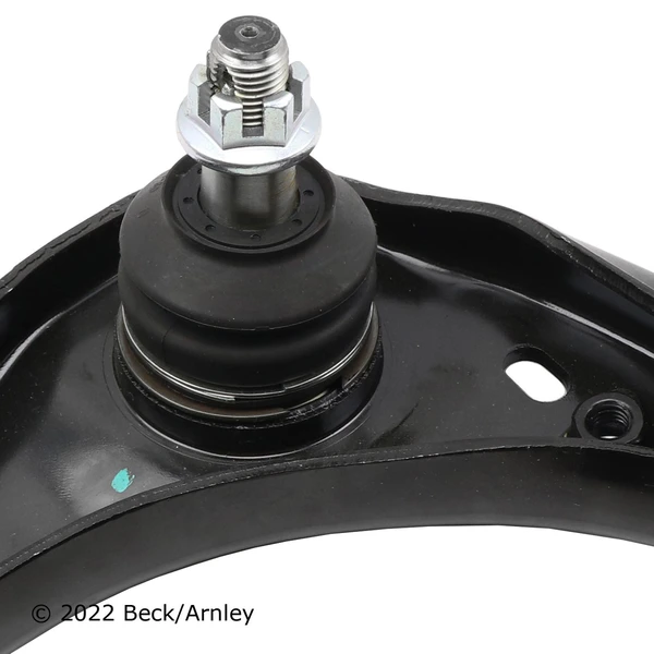 Beck/Arnley 102-8307 Suspension Control Arm and Ball Joint Assembly, Front Left Upper