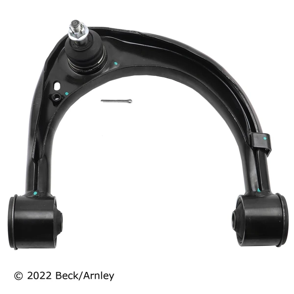Beck/Arnley 102-8308 Suspension Control Arm and Ball Joint Assembly, Front Right Upper