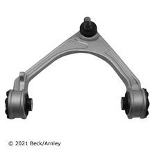 Beck/Arnley 102-8314 Suspension Control Arm and Ball Joint Assembly, Front Left Upper