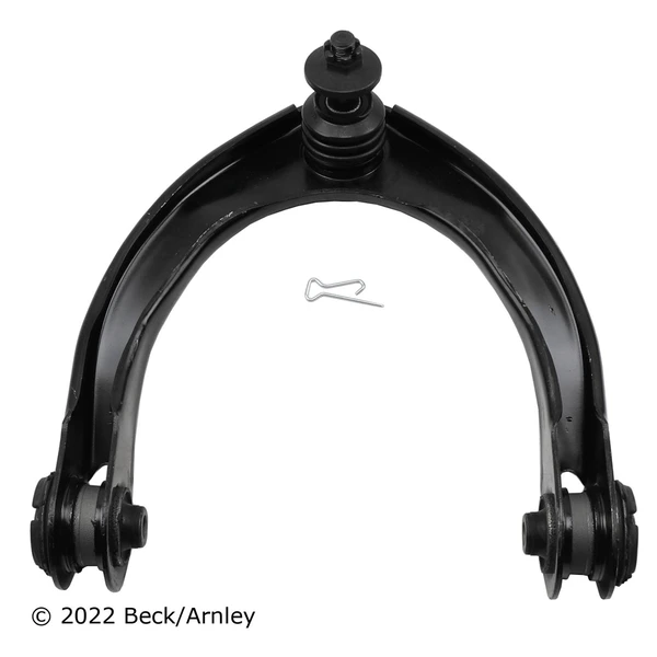 Beck/Arnley 102-8318 Suspension Control Arm and Ball Joint Assembly, Front Upper