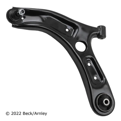 Beck/Arnley 102-8321 Suspension Control Arm and Ball Joint Assembly, Front Left Lower