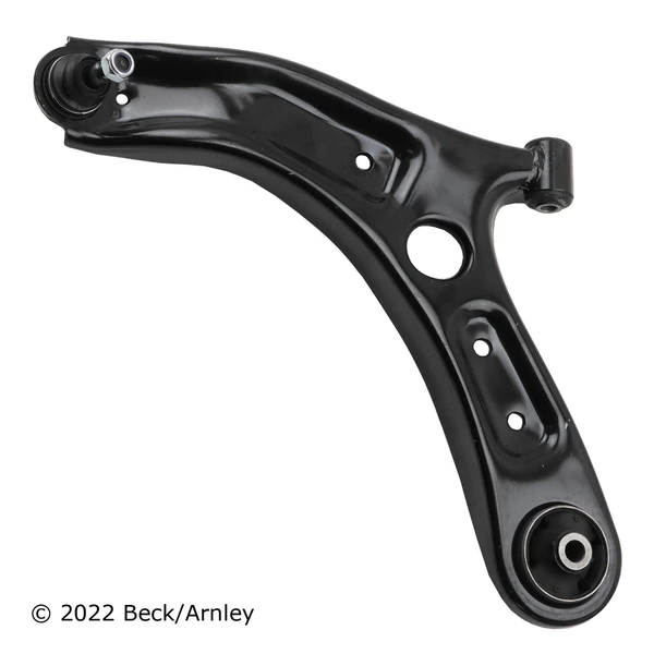 Beck/Arnley 102-8321 Suspension Control Arm and Ball Joint Assembly, Front Left Lower