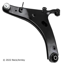 Beck/Arnley 102-8325 Suspension Control Arm and Ball Joint Assembly, Front Left Lower