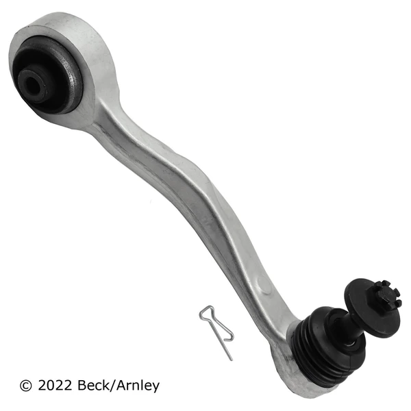 Beck/Arnley 102-8330 Suspension Control Arm and Ball Joint Assembly, Front Right Upper Rearward