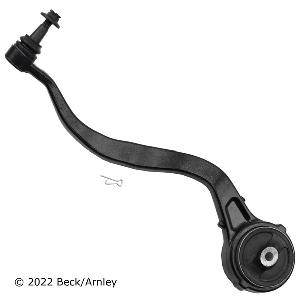 Beck/Arnley 102-8331 Suspension Control Arm and Ball Joint Assembly, Front Left Lower