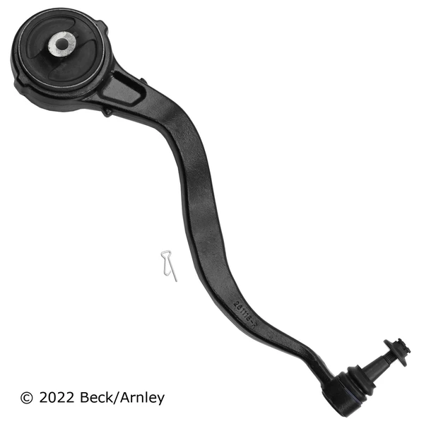 Beck/Arnley 102-8332 Suspension Control Arm and Ball Joint Assembly, Front Right Lower