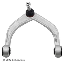 Beck/Arnley 102-8333 Suspension Control Arm and Ball Joint Assembly, Front Left Upper