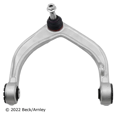 Beck/Arnley 102-8333 Suspension Control Arm and Ball Joint Assembly, Front Left Upper