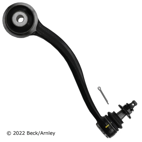 Beck/Arnley 102-8337 Suspension Control Arm and Ball Joint Assembly, Front Left Upper Forward