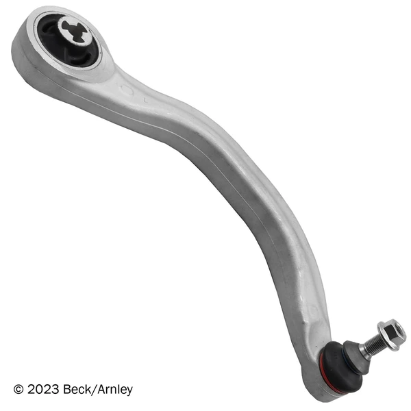 Beck/Arnley 102-8402 Suspension Control Arm and Ball Joint Assembly, Front Left Lower Rearward