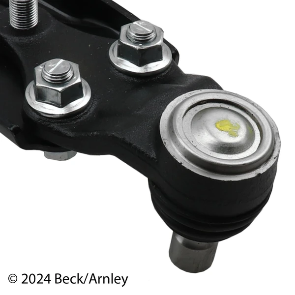 Beck/Arnley 102-8434 Suspension Control Arm and Ball Joint Assembly, Front Left Lower