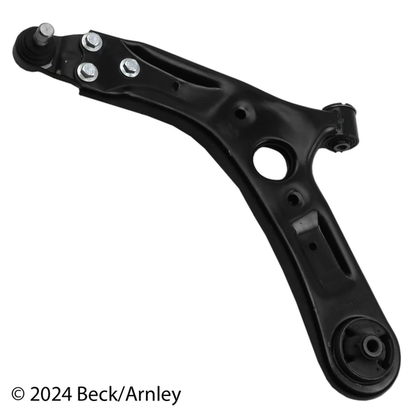 Beck/Arnley 102-8434 Suspension Control Arm and Ball Joint Assembly, Front Left Lower