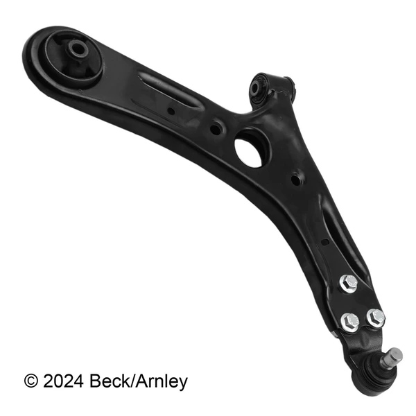 Beck/Arnley 102-8435 Suspension Control Arm and Ball Joint Assembly, Front Right Lower