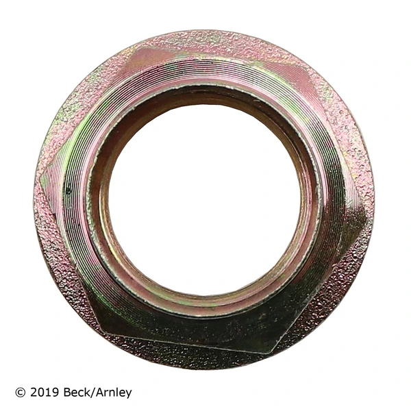 Beck/Arnley 103-0540 Axle Nut