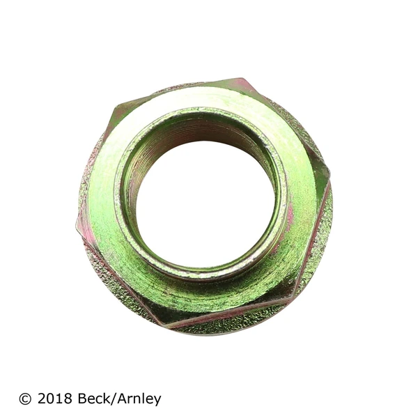 Beck/Arnley 103-0502 Axle Nut